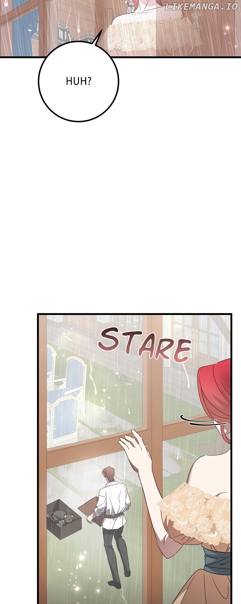 My First kiss With The Evil Butler Chapter 42 - page 54