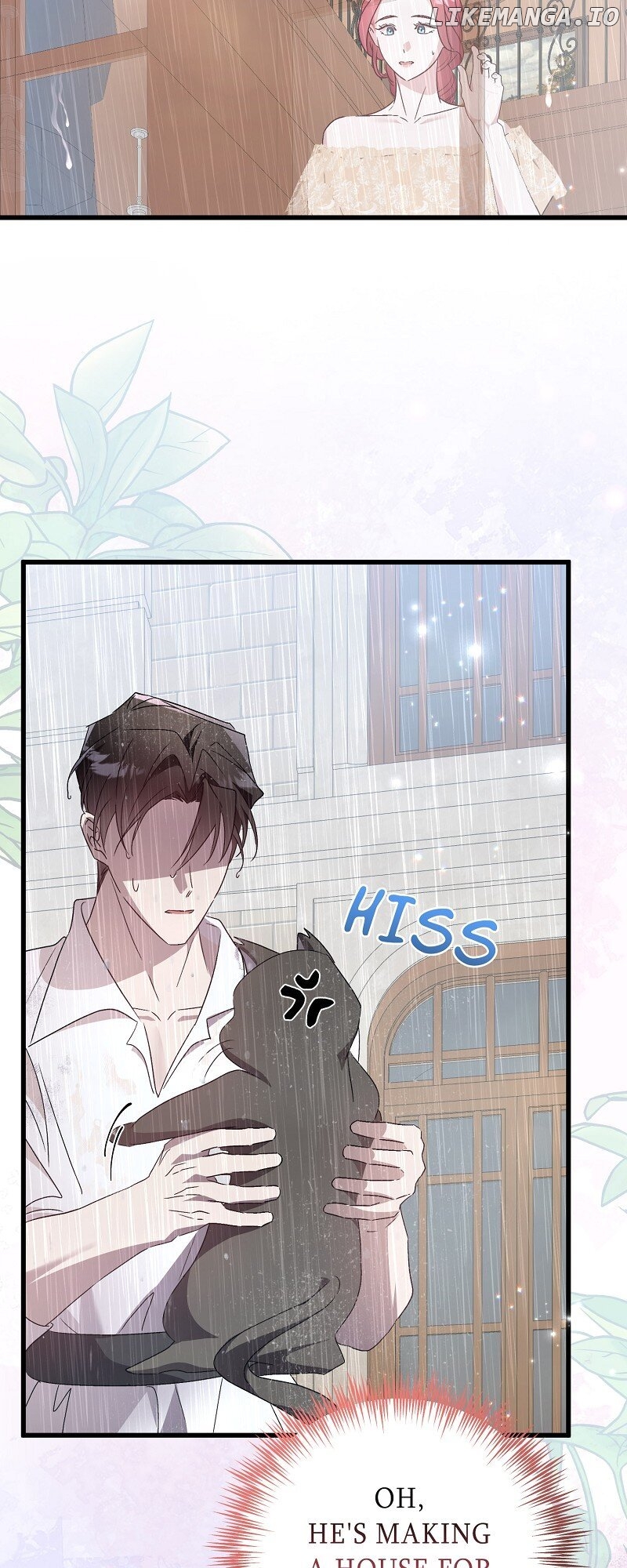 My First kiss With The Evil Butler Chapter 42 - page 57