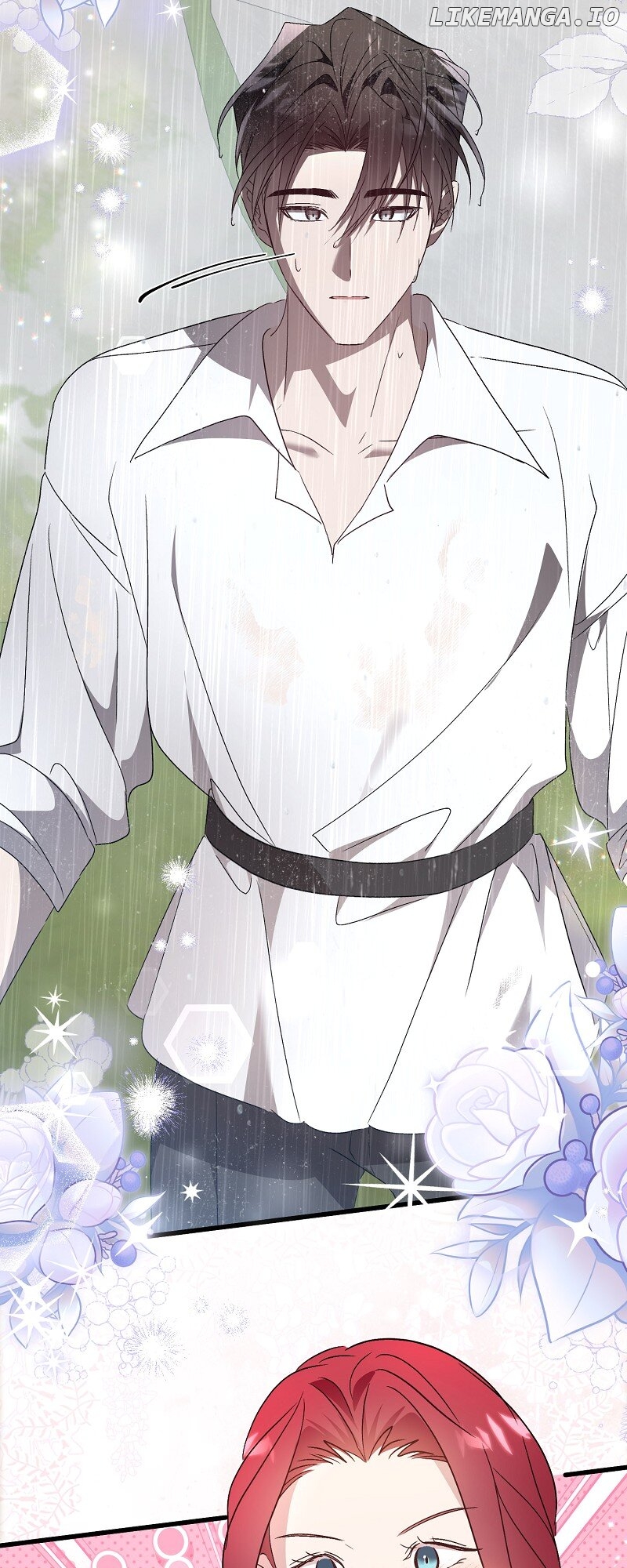 My First kiss With The Evil Butler Chapter 42 - page 59