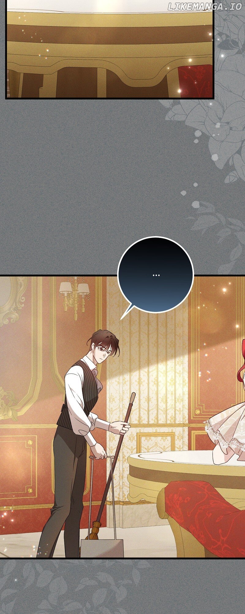 My First kiss With The Evil Butler Chapter 42 - page 8