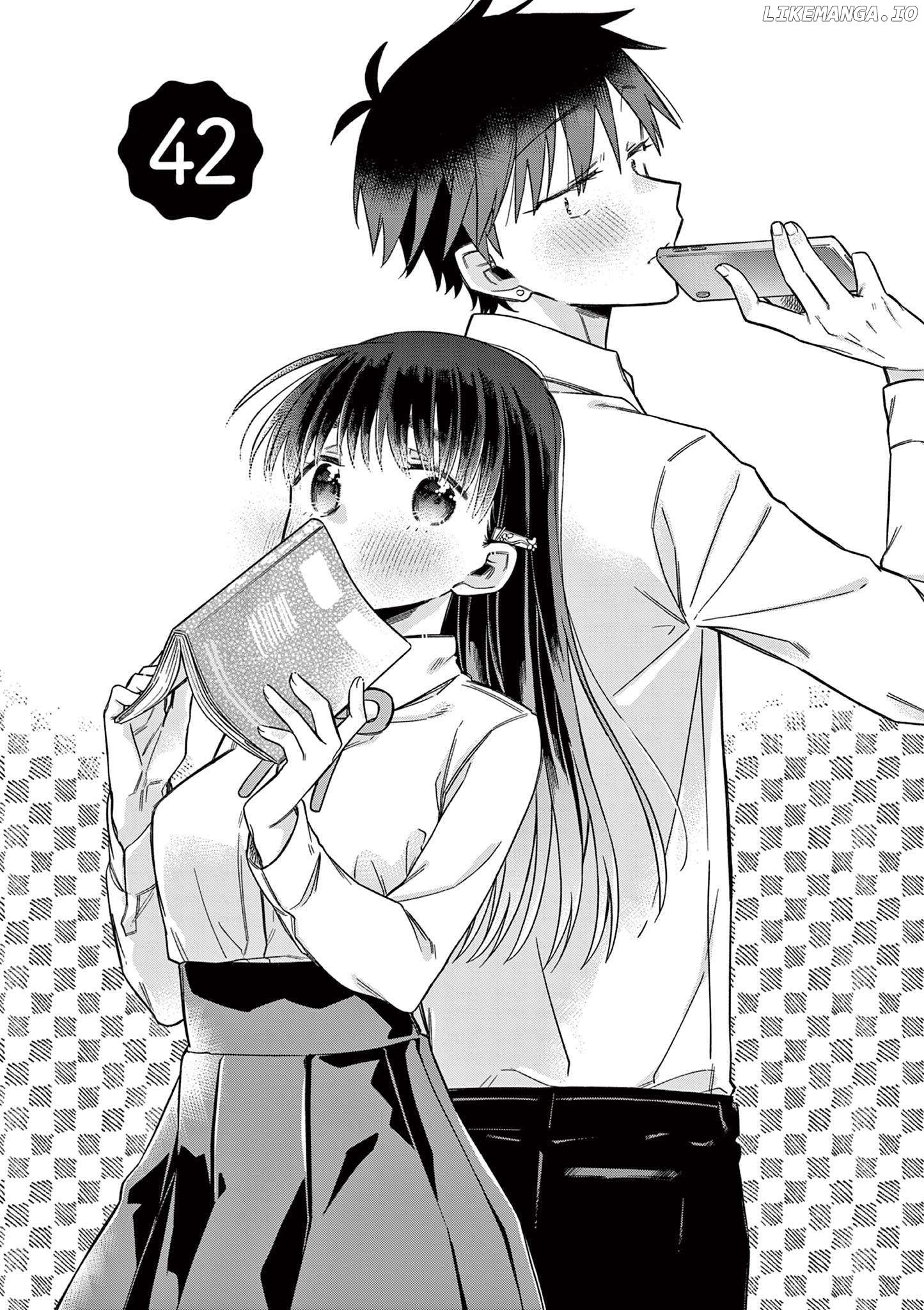 Hiiragi-San Is A Little Careless Chapter 42 - page 3