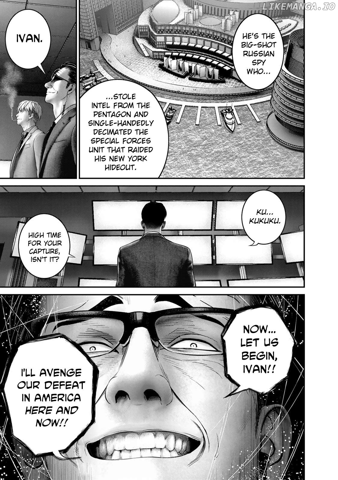 Rikujou Jieitai Tokumu Chouhou Kikan - Beppan No Inu Chapter 9 - page 3