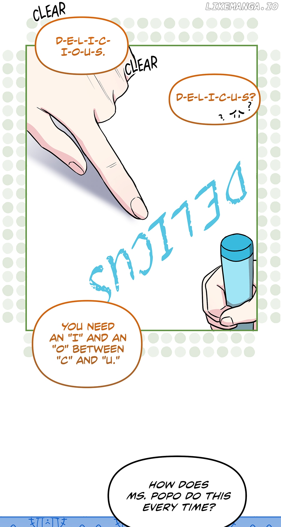 I'm the Tutor of the Twin Highnesses Chapter 30 - page 3