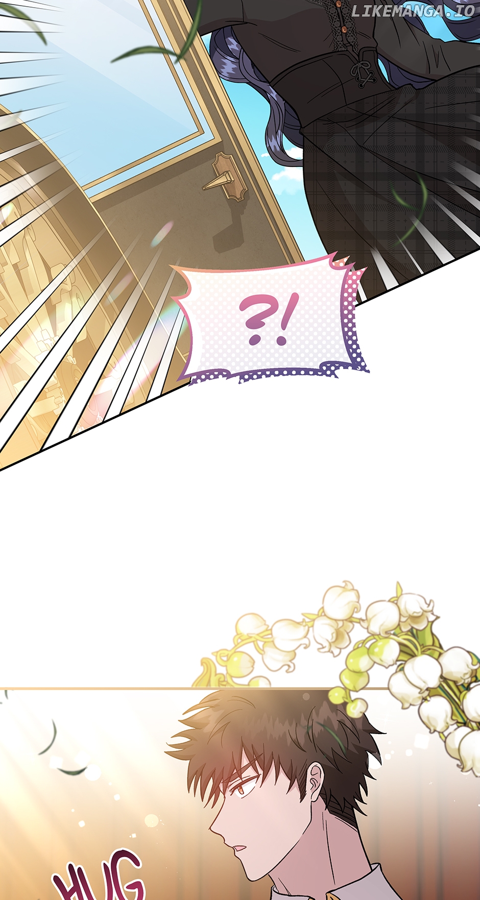 I'm the Tutor of the Twin Highnesses Chapter 30 - page 41