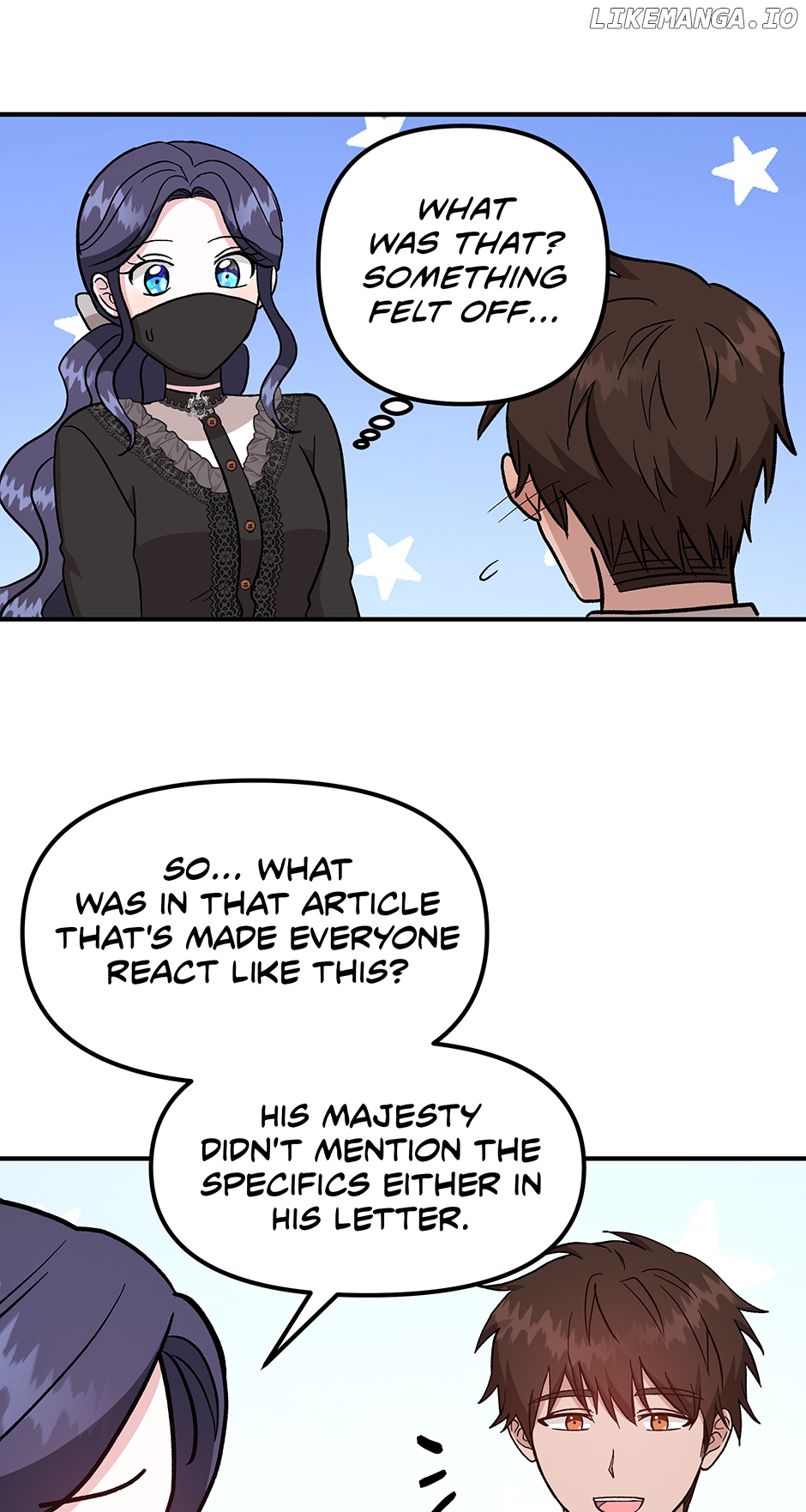I'm the Tutor of the Twin Highnesses Chapter 30 - page 48