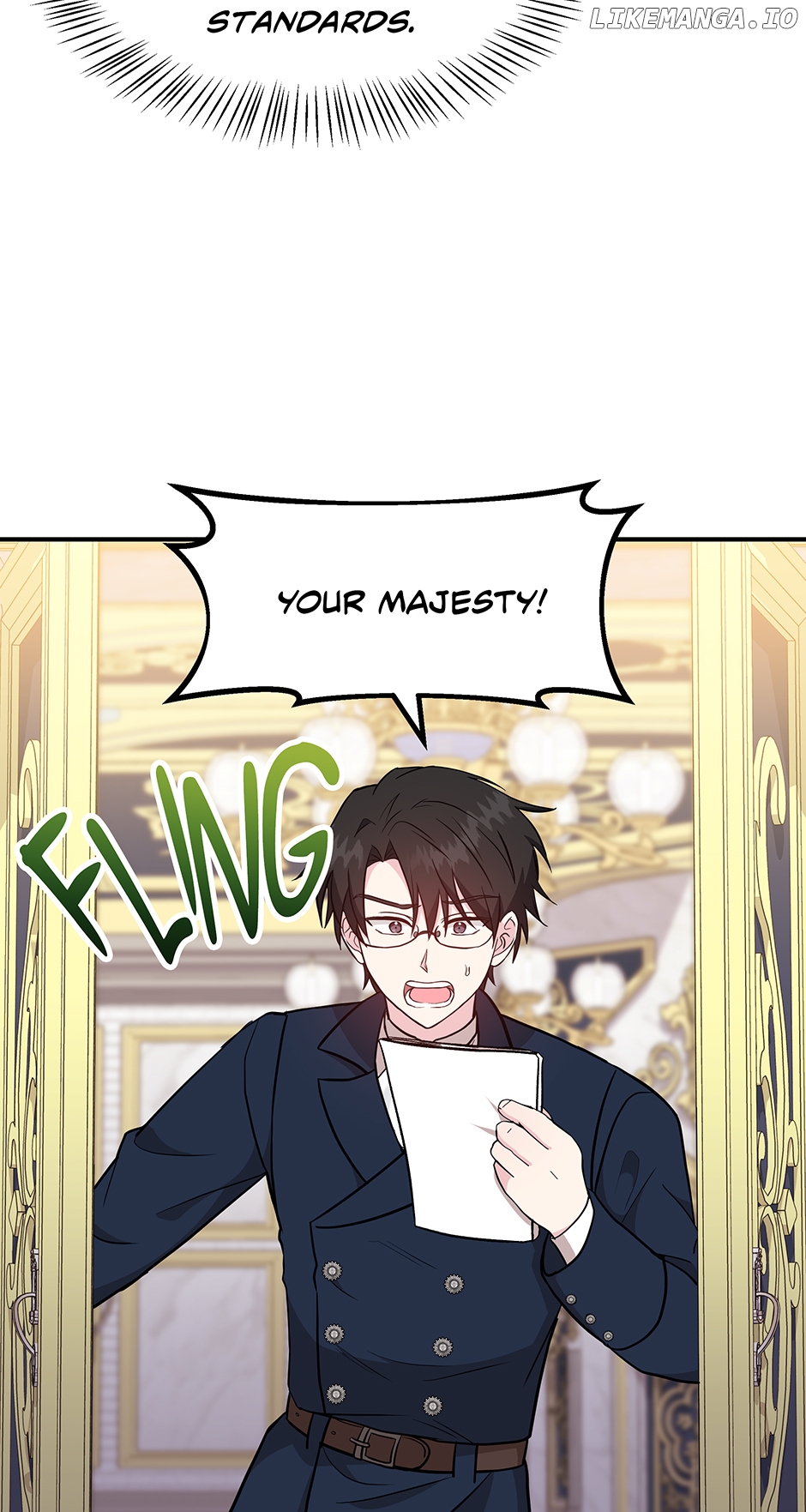 I'm the Tutor of the Twin Highnesses Chapter 30 - page 7