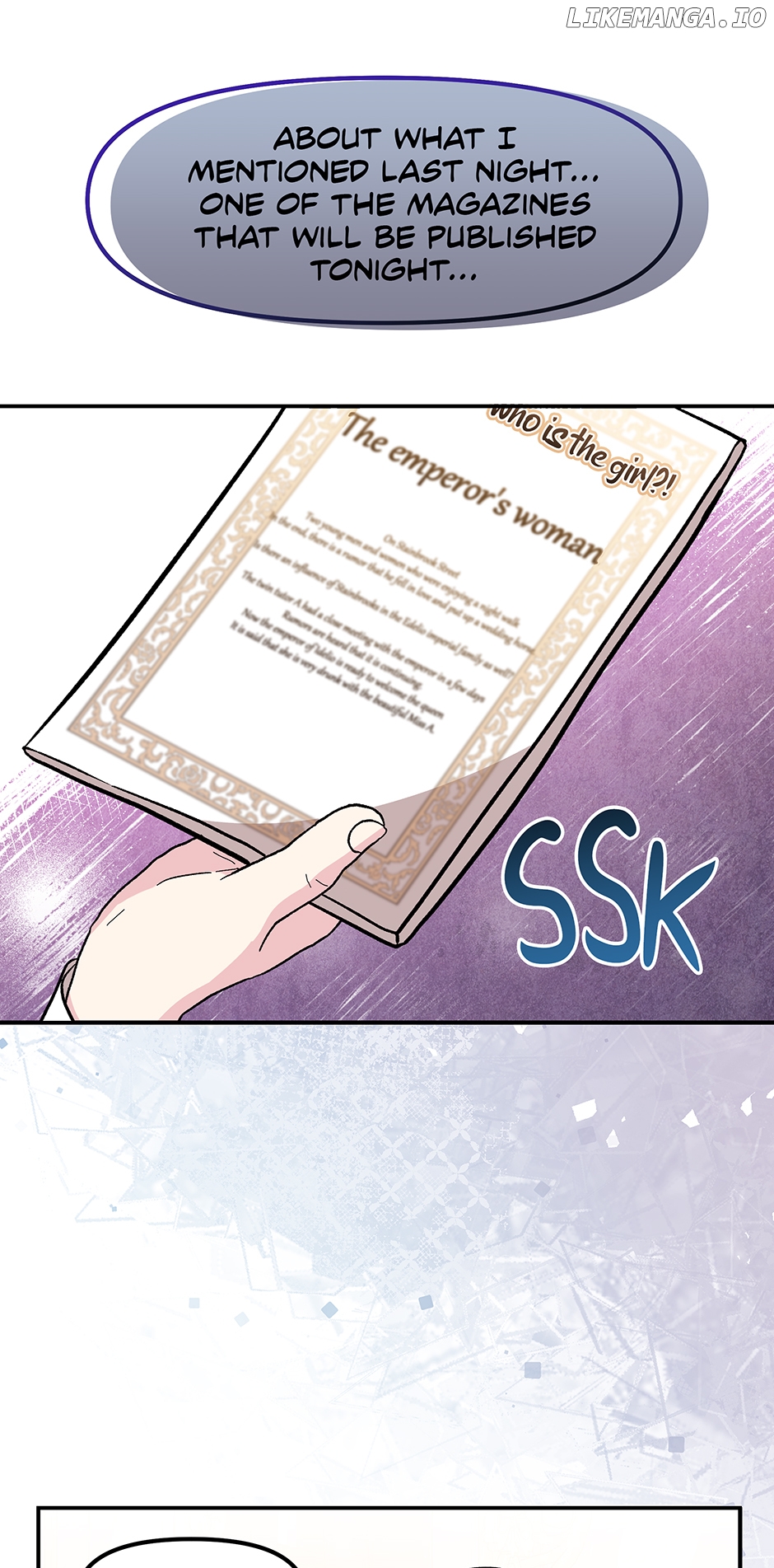 I'm the Tutor of the Twin Highnesses Chapter 30 - page 9