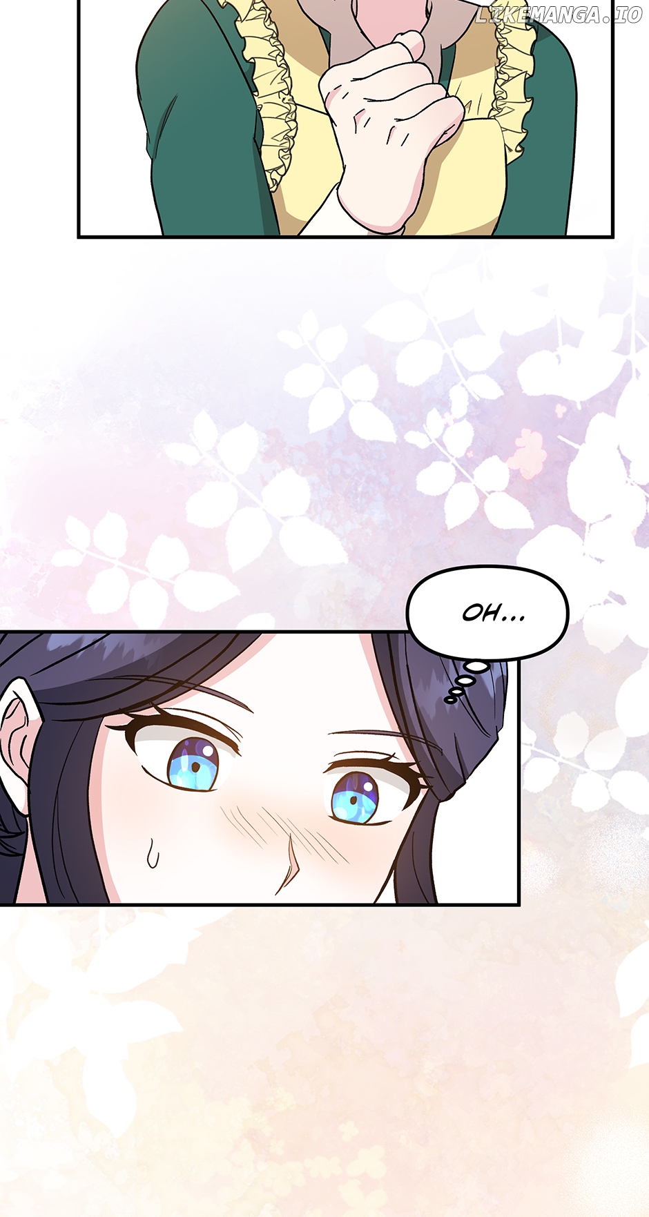 I'm the Tutor of the Twin Highnesses Chapter 31 - page 2