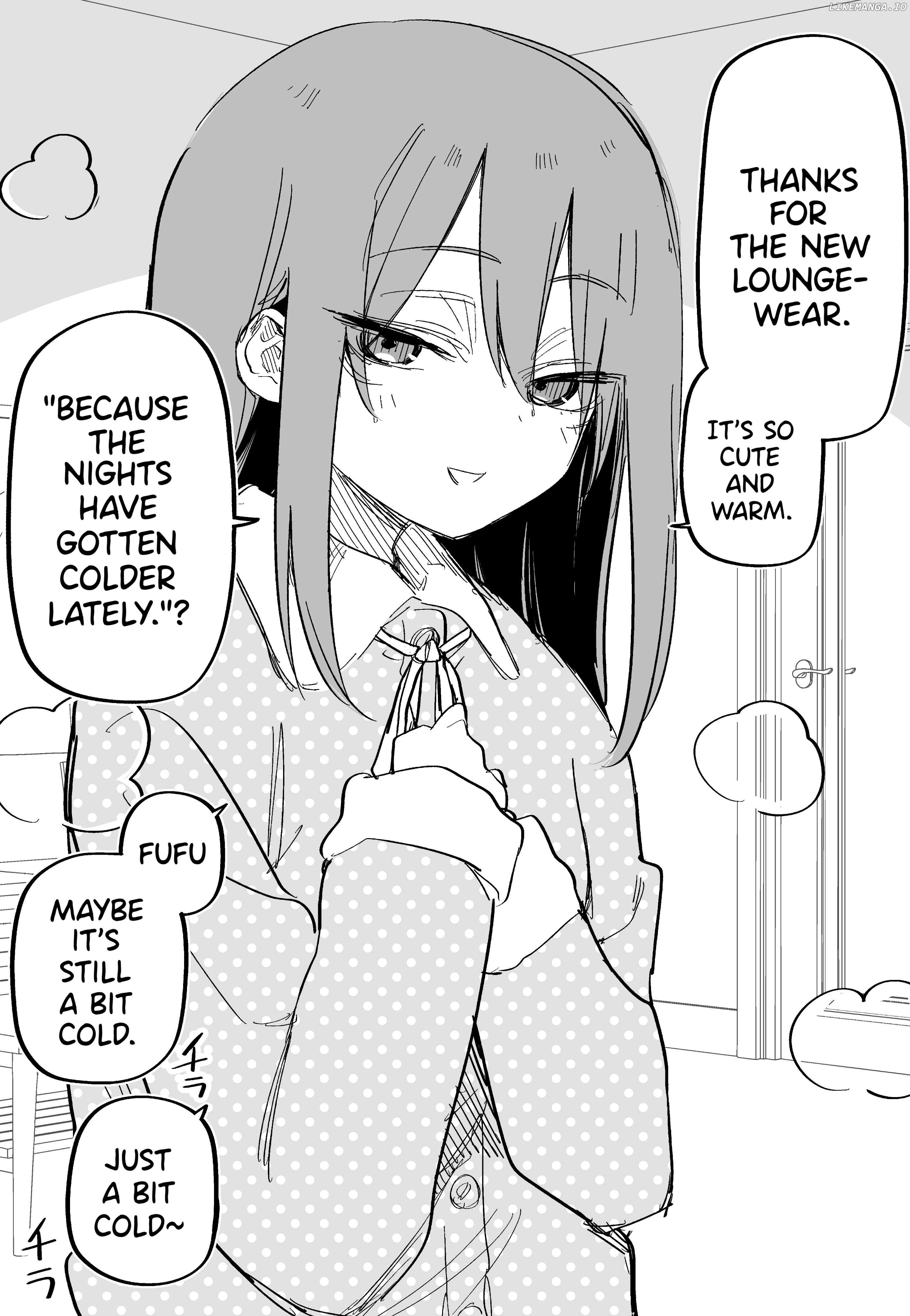 Moto Azadarake no Kanojo ga Shinpai de Chapter 16 - page 1