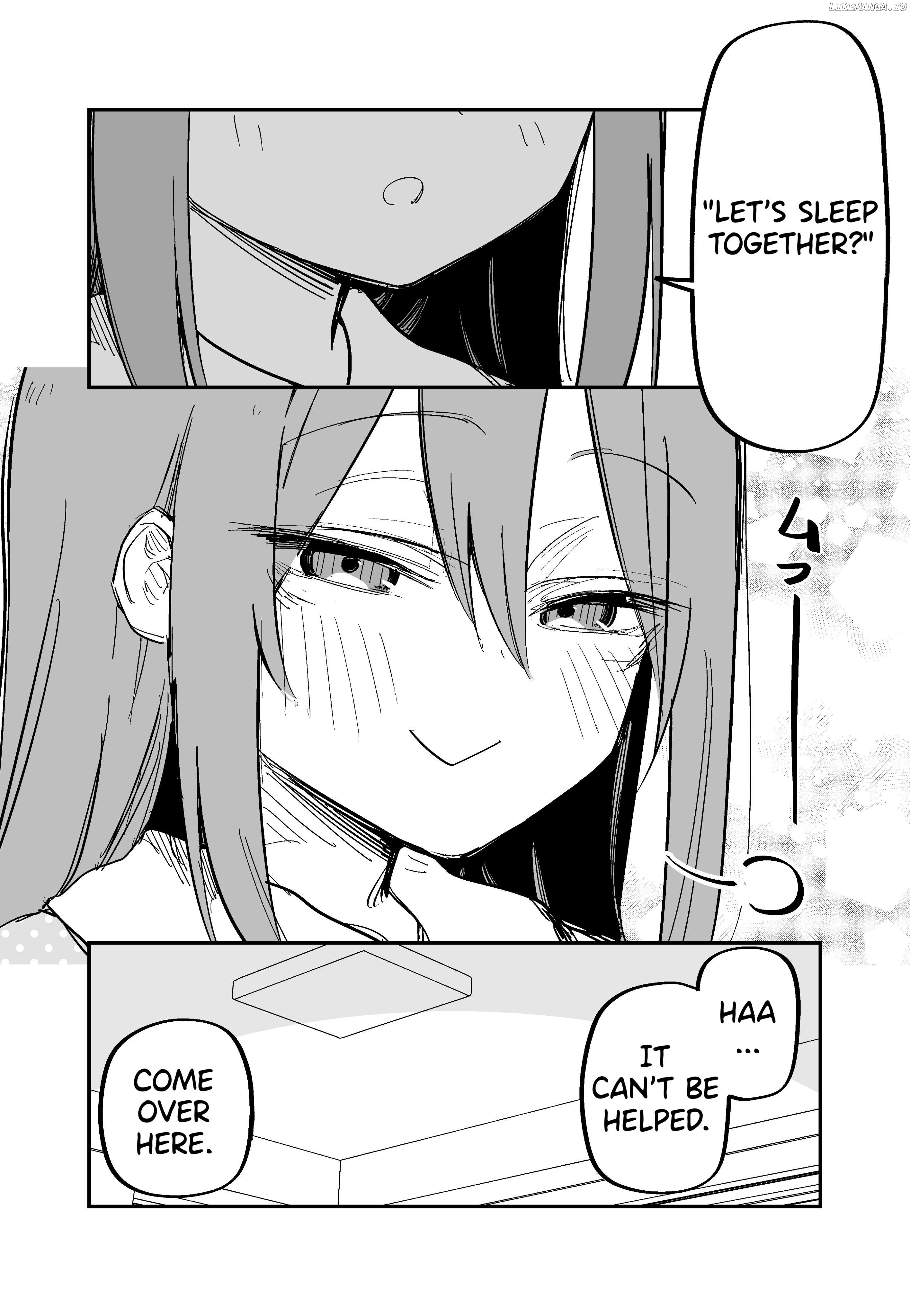 Moto Azadarake no Kanojo ga Shinpai de Chapter 16 - page 2