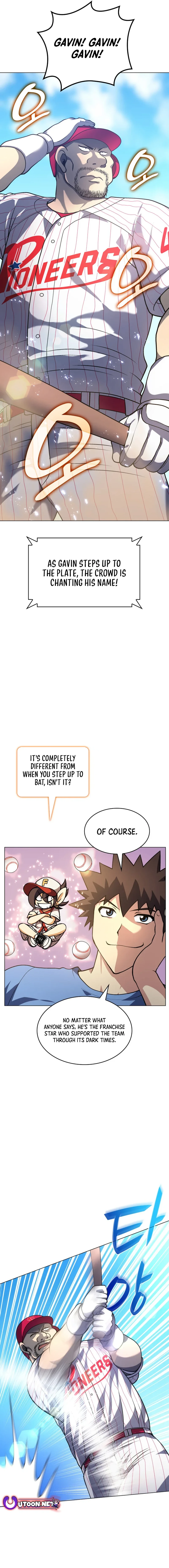 Home Plate's Villain Chapter 49 - page 11