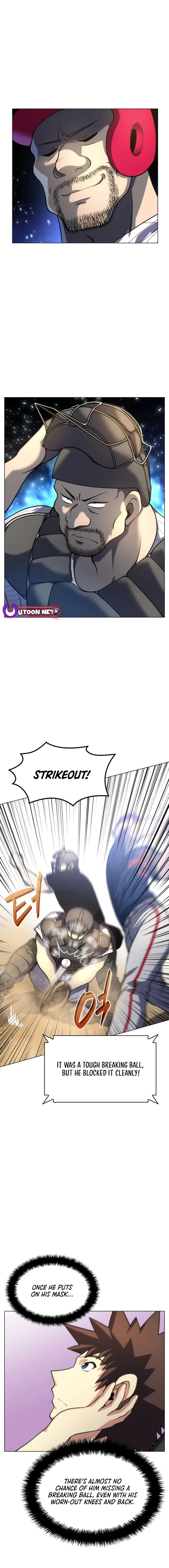 Home Plate's Villain Chapter 49 - page 13