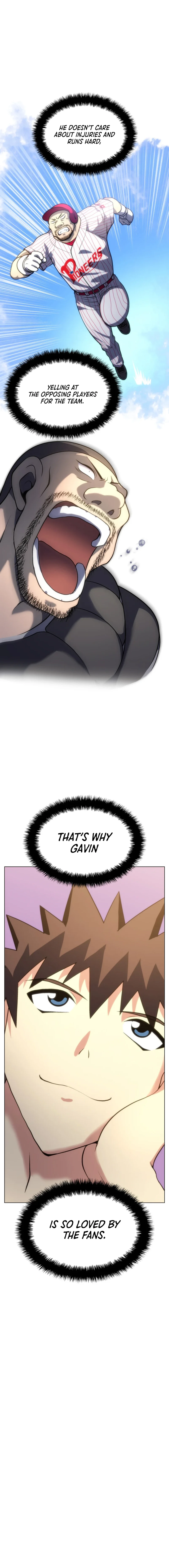 Home Plate's Villain Chapter 49 - page 14