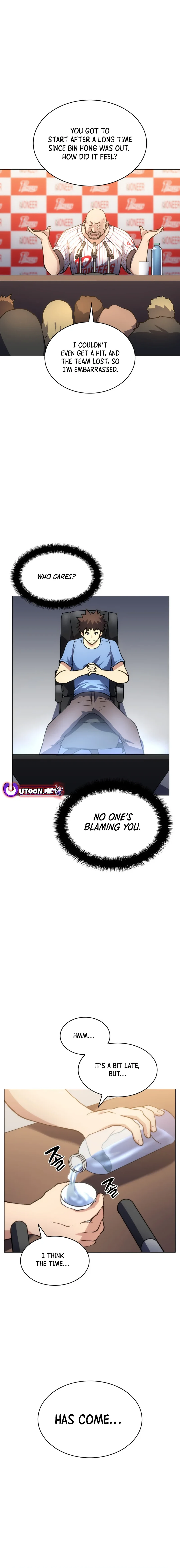 Home Plate's Villain Chapter 49 - page 15