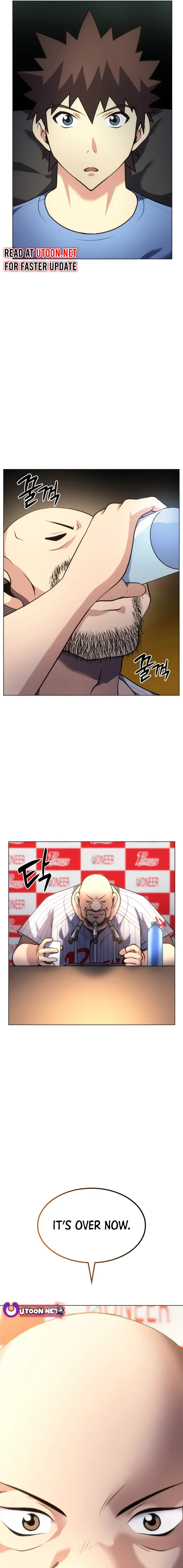 Home Plate's Villain Chapter 49 - page 16