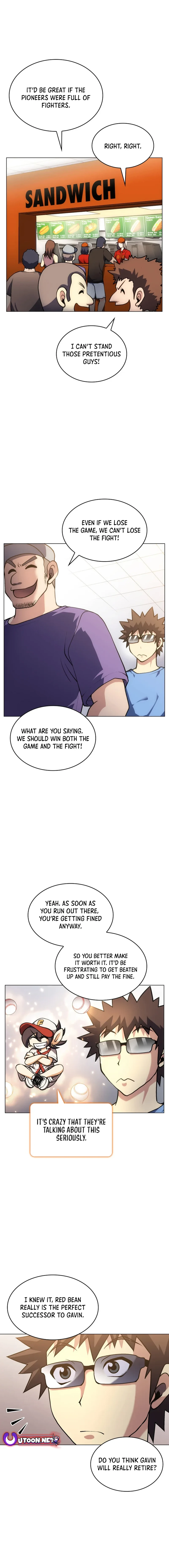 Home Plate's Villain Chapter 49 - page 2