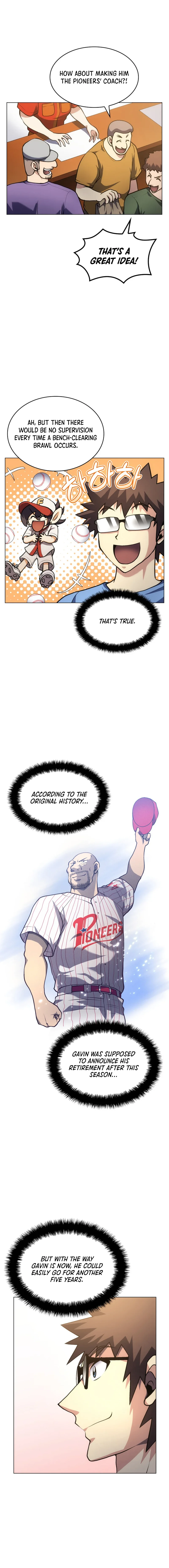 Home Plate's Villain Chapter 49 - page 3