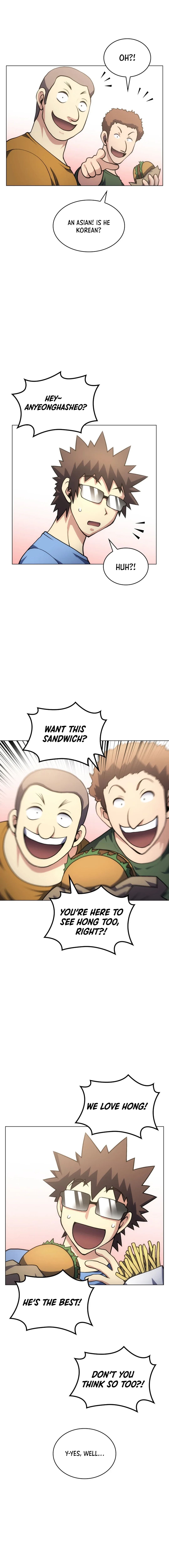 Home Plate's Villain Chapter 49 - page 4