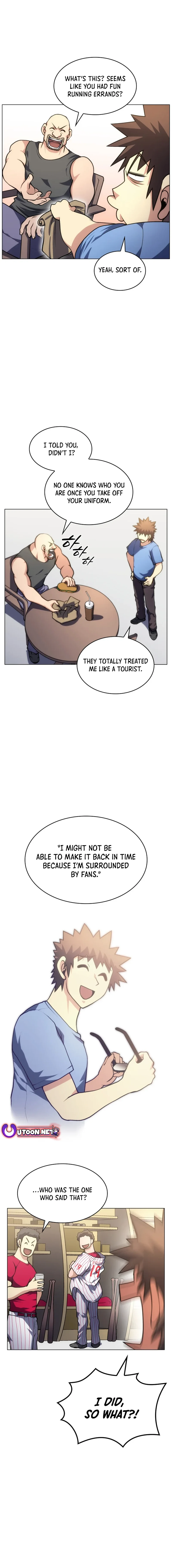 Home Plate's Villain Chapter 49 - page 6