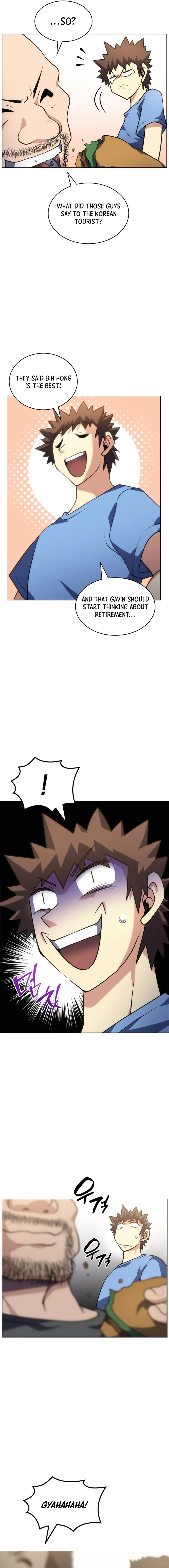 Home Plate's Villain Chapter 49 - page 7