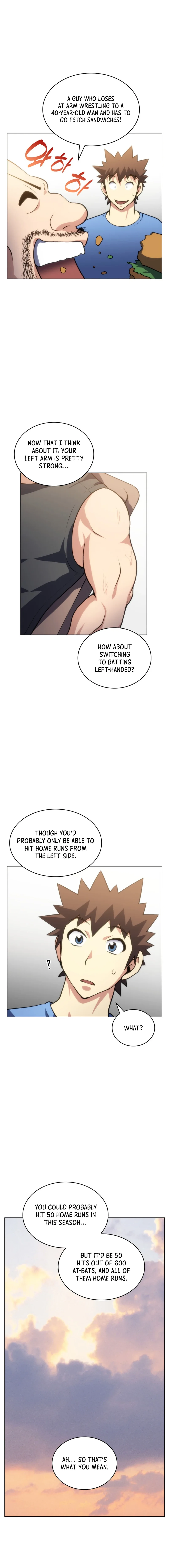 Home Plate's Villain Chapter 49 - page 9