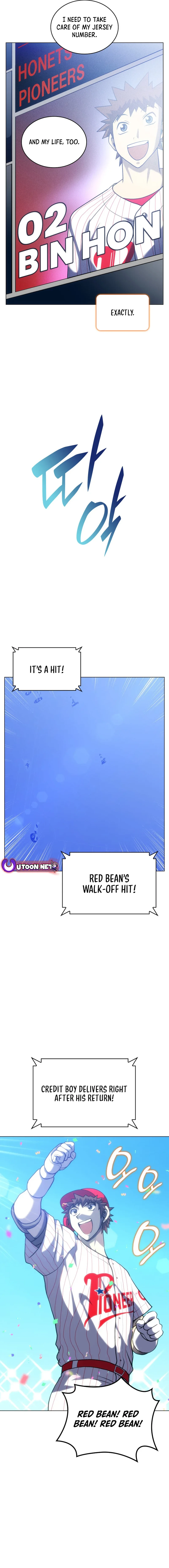 Home Plate's Villain Chapter 50 - page 11