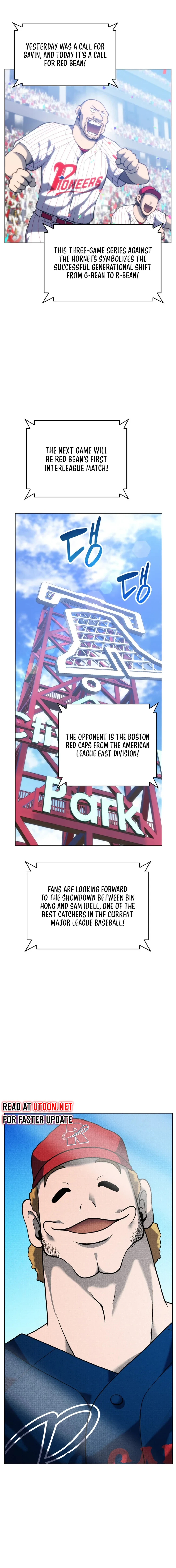 Home Plate's Villain Chapter 50 - page 12