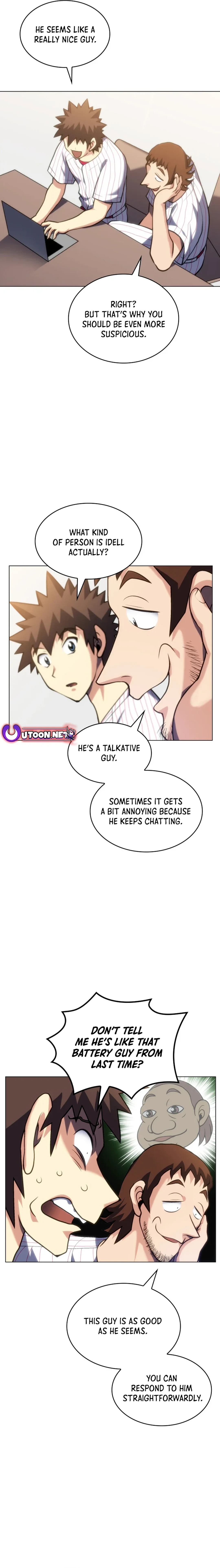Home Plate's Villain Chapter 50 - page 13