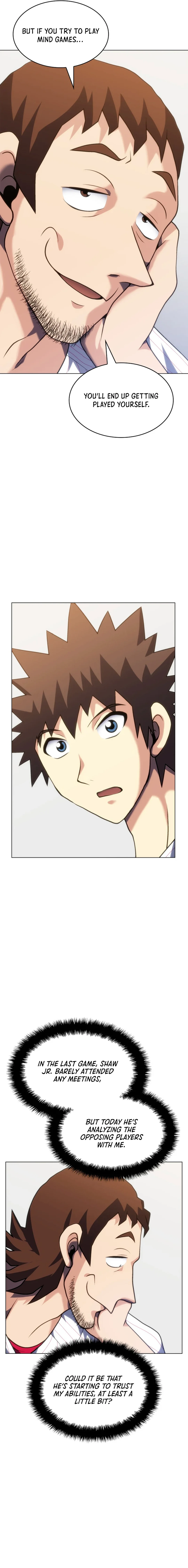Home Plate's Villain Chapter 50 - page 14