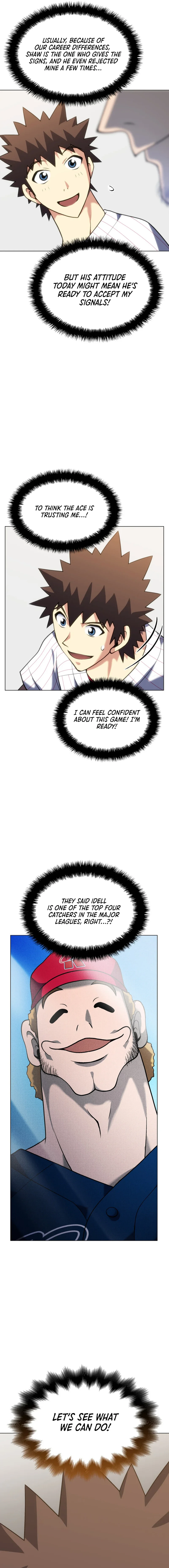 Home Plate's Villain Chapter 50 - page 15