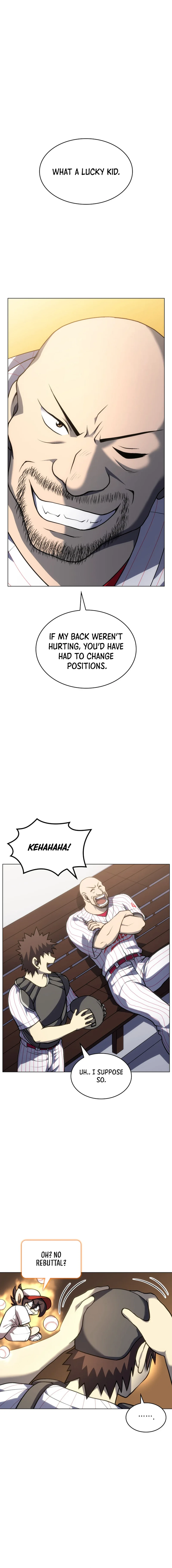 Home Plate's Villain Chapter 50 - page 4