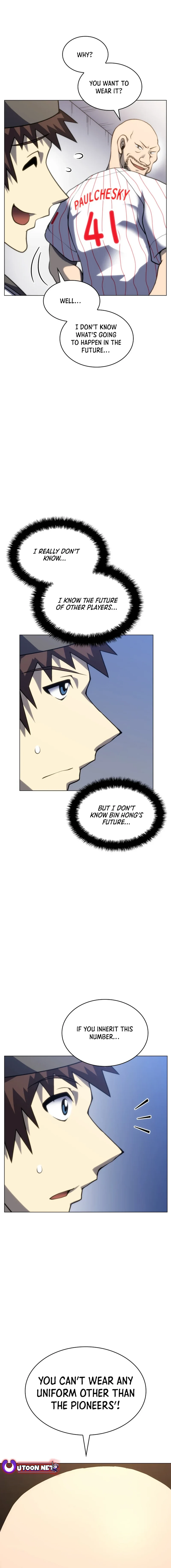 Home Plate's Villain Chapter 50 - page 6