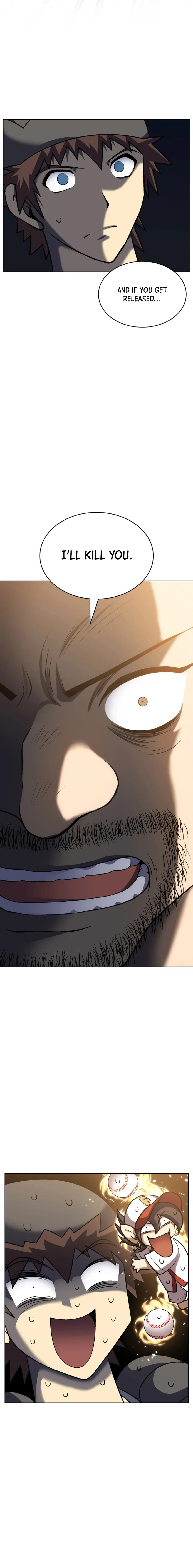 Home Plate's Villain Chapter 50 - page 8