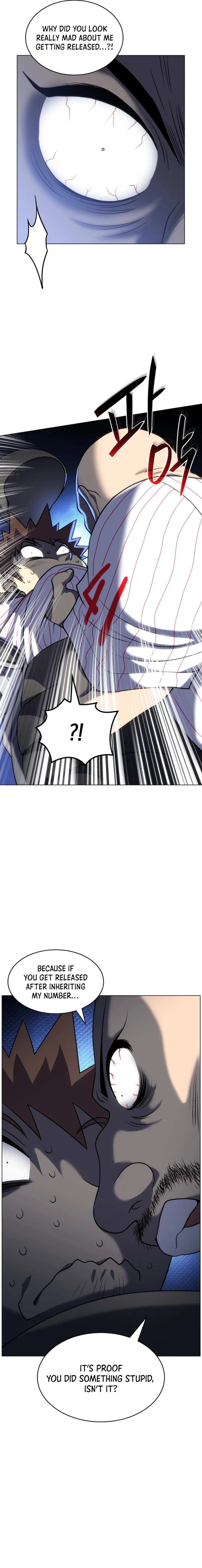 Home Plate's Villain Chapter 50 - page 9
