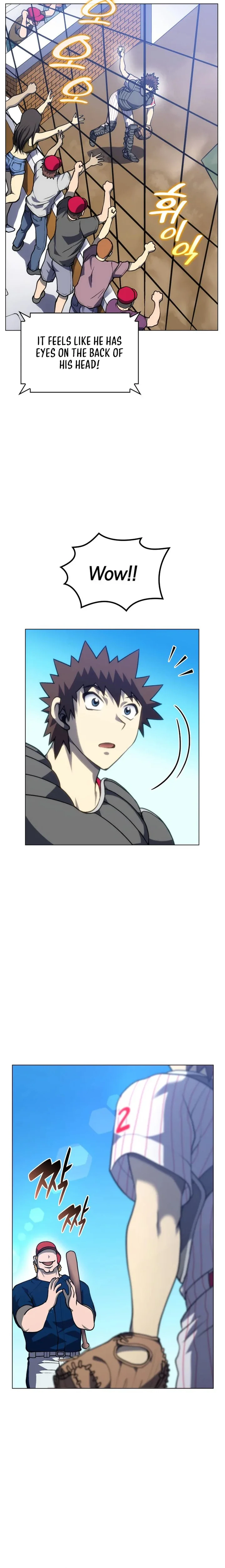 Home Plate's Villain Chapter 51 - page 10