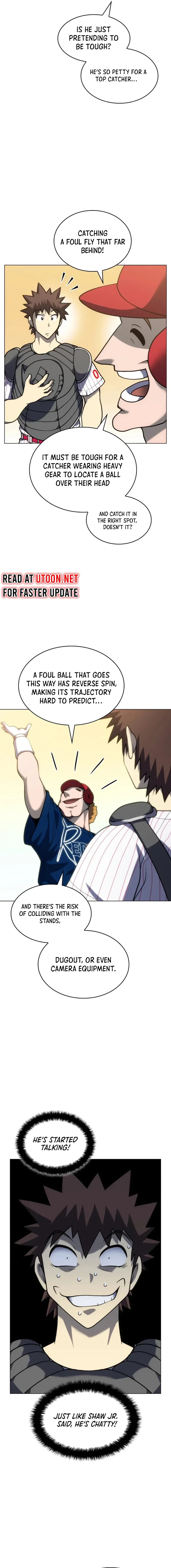 Home Plate's Villain Chapter 51 - page 12