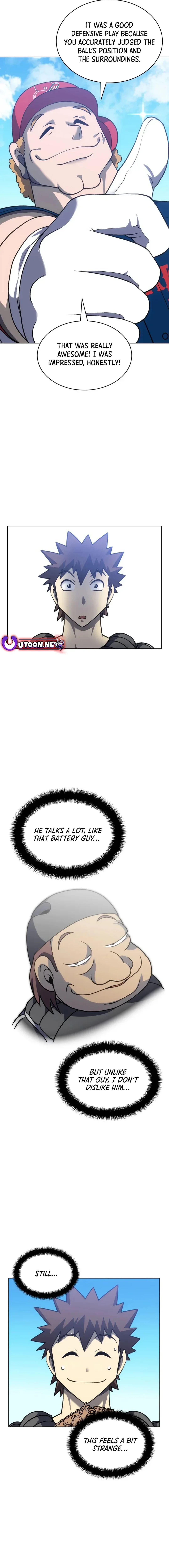 Home Plate's Villain Chapter 51 - page 13