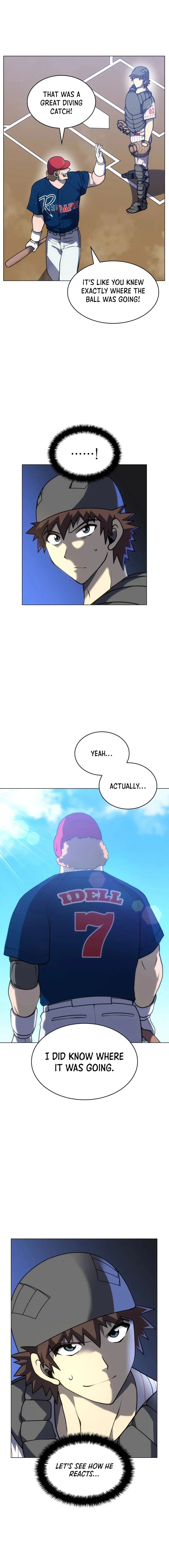 Home Plate's Villain Chapter 51 - page 14