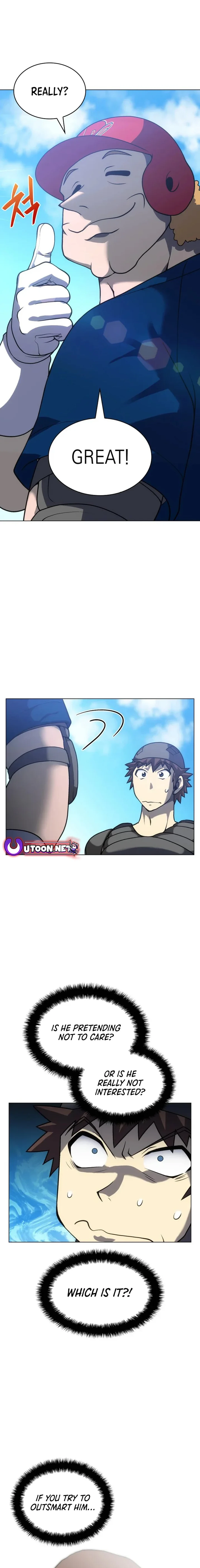 Home Plate's Villain Chapter 51 - page 15