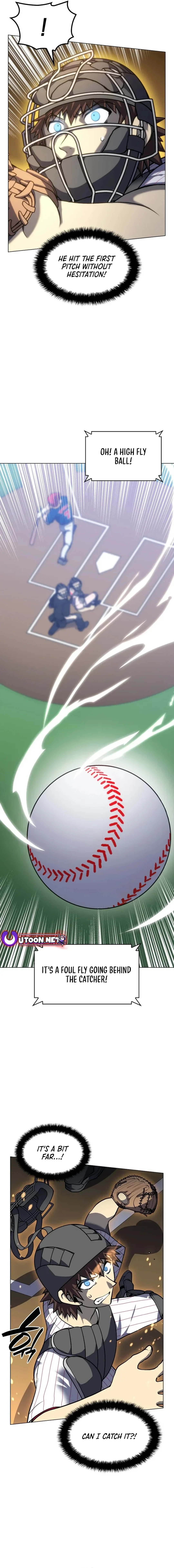 Home Plate's Villain Chapter 51 - page 5