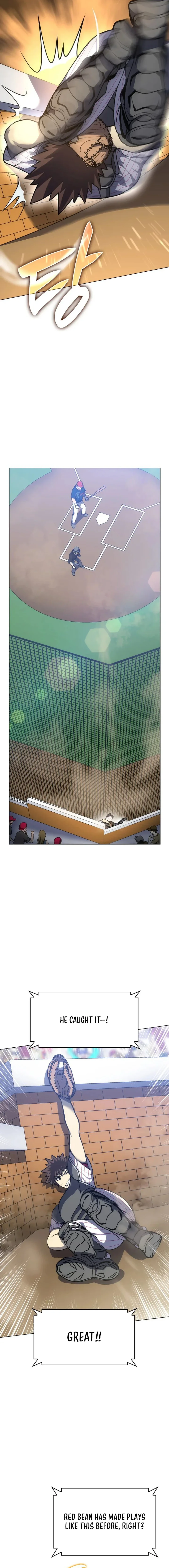 Home Plate's Villain Chapter 51 - page 9