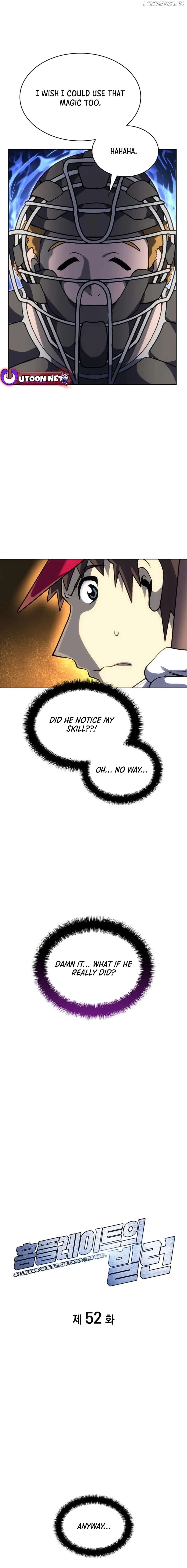 Home Plate's Villain Chapter 52 - page 3