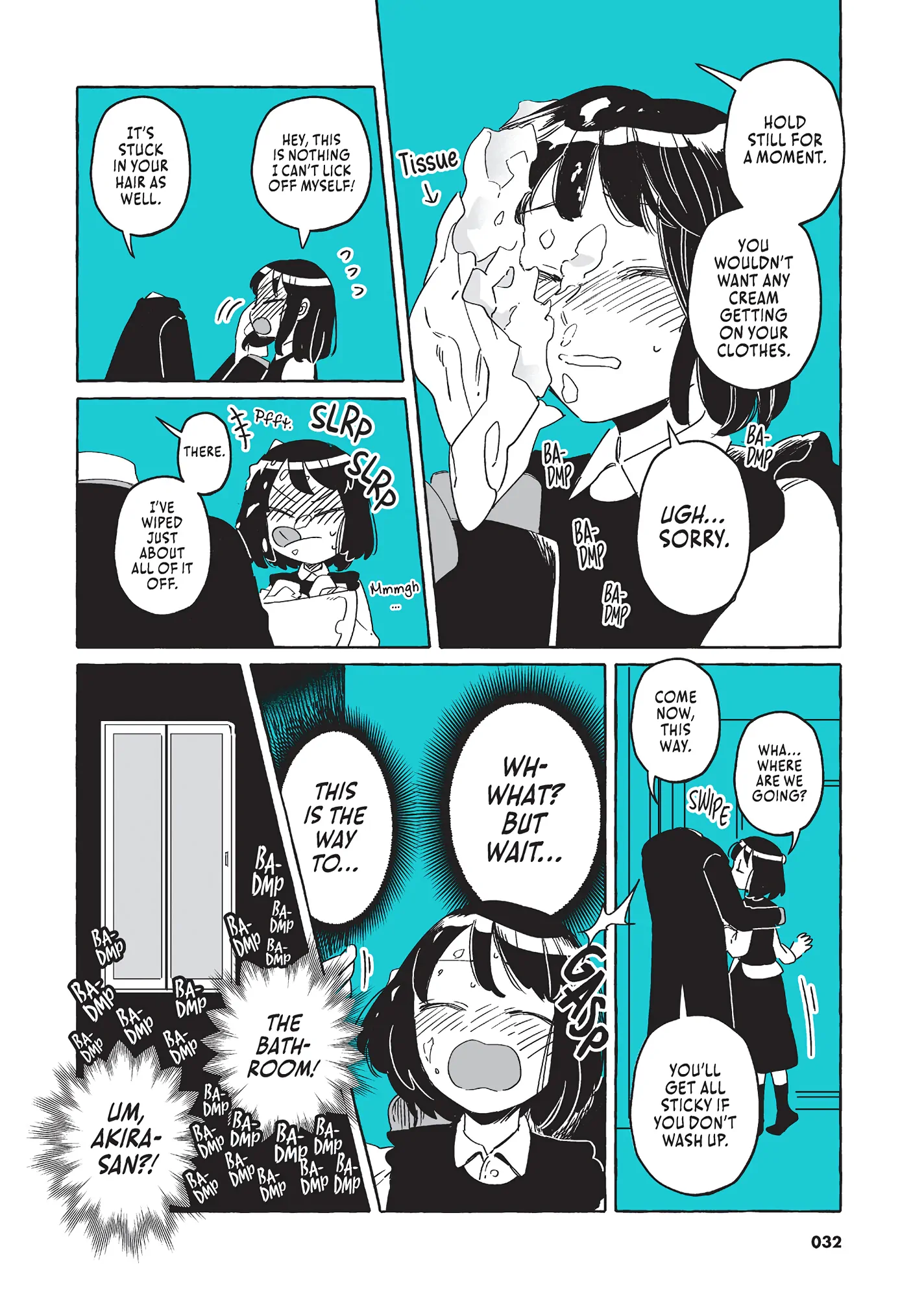 Toumei Otoko to Ningen Onna ~Sonouchi Fuufu ni Naru Futari~ Chapter 29 - page 10