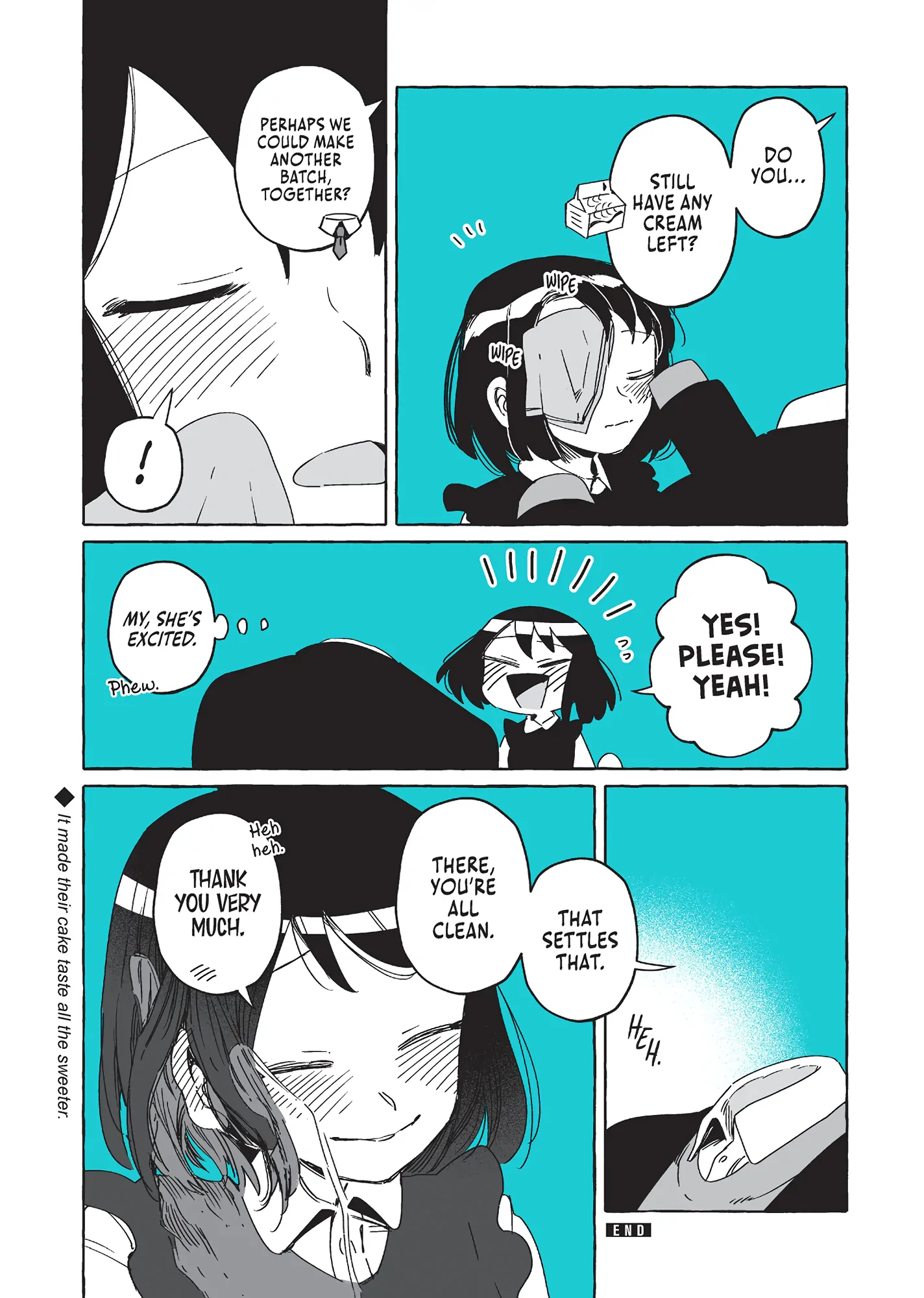 Toumei Otoko to Ningen Onna ~Sonouchi Fuufu ni Naru Futari~ Chapter 29 - page 13