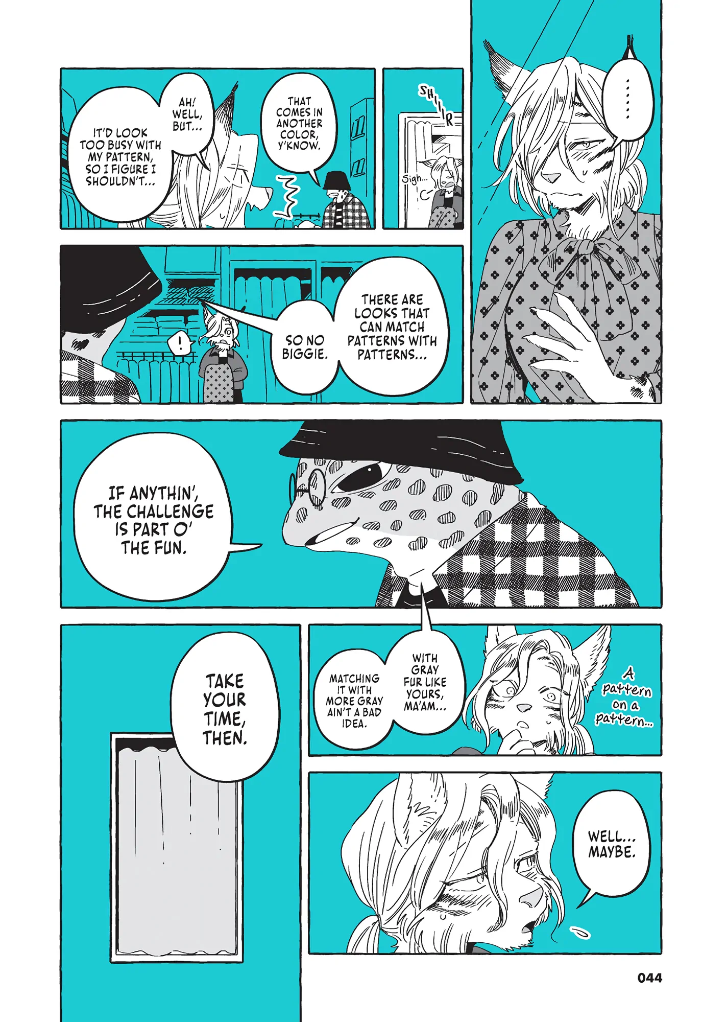 Toumei Otoko to Ningen Onna ~Sonouchi Fuufu ni Naru Futari~ Chapter 30 - page 9