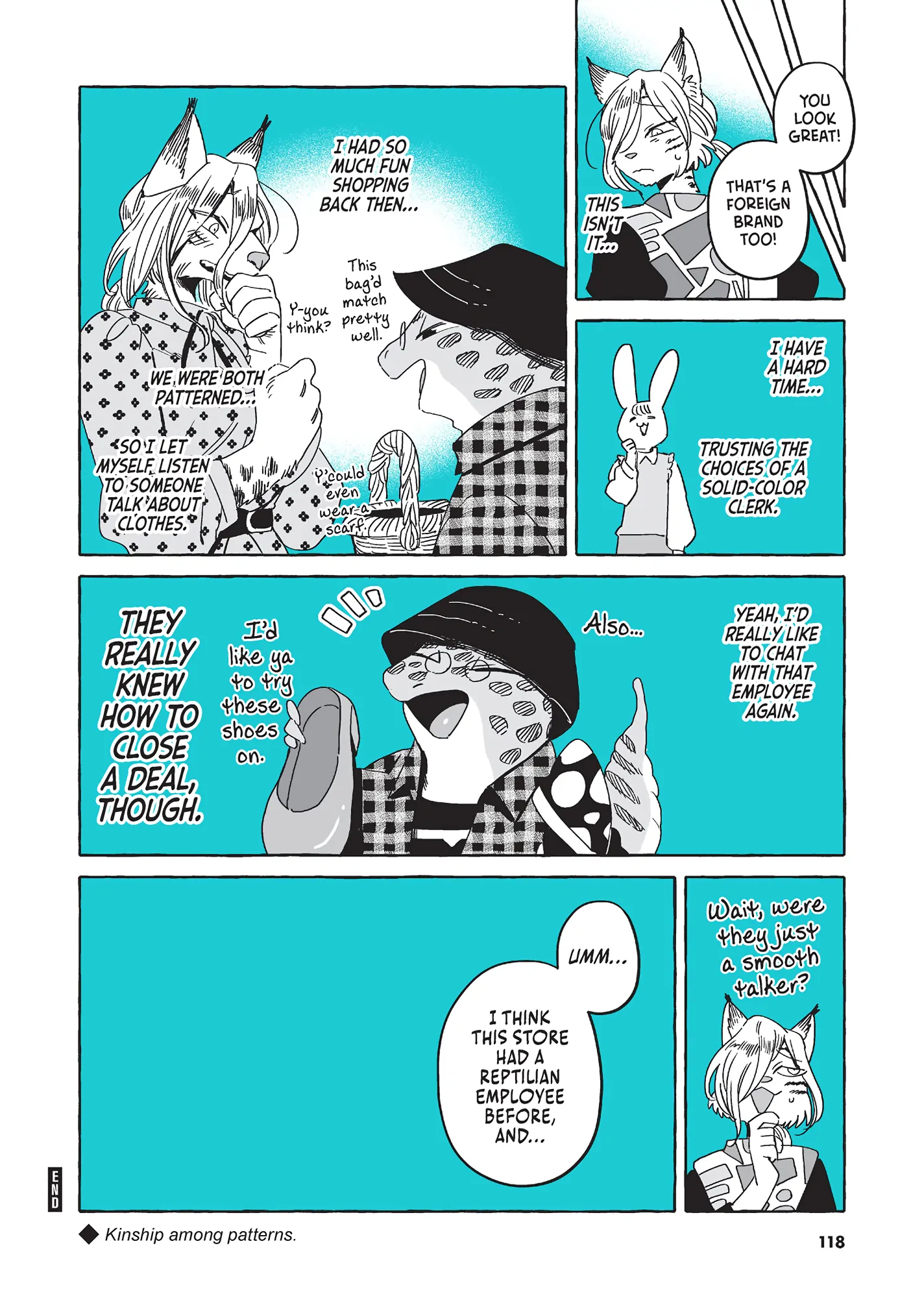 Toumei Otoko to Ningen Onna ~Sonouchi Fuufu ni Naru Futari~ Chapter 36.5 - page 2