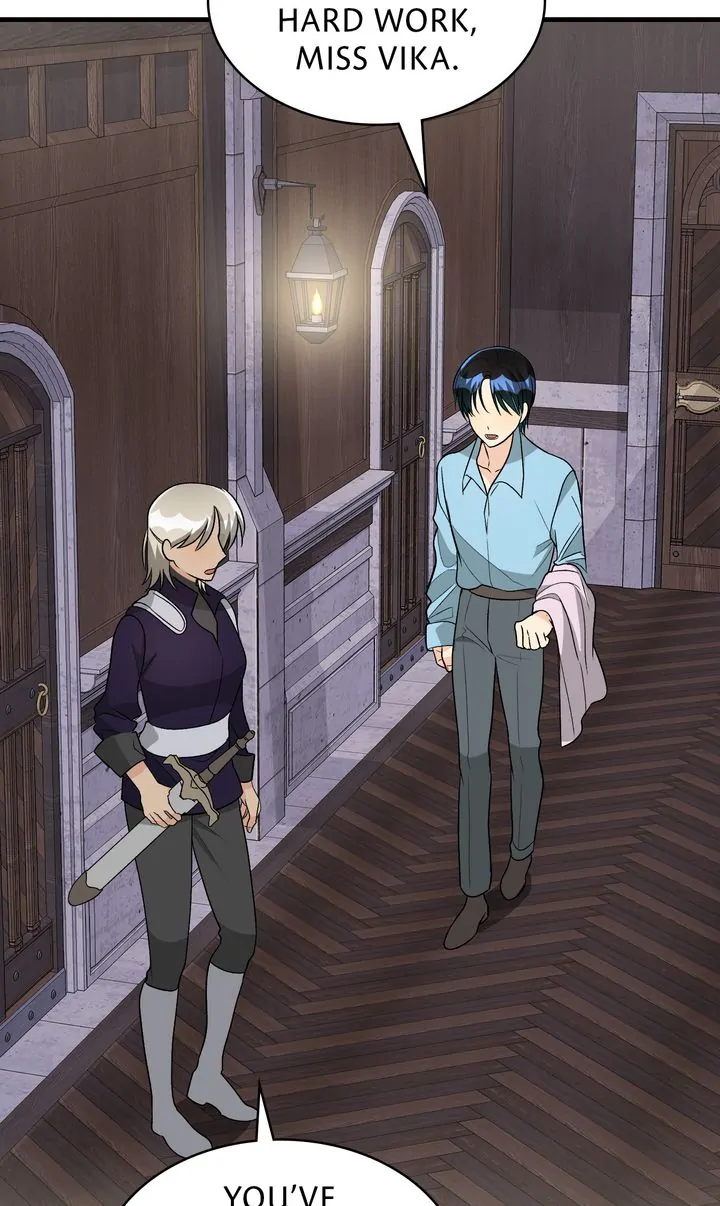 Till Divorce Do Us Part! Chapter 44 - page 9