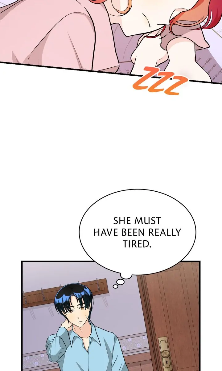 Till Divorce Do Us Part! Chapter 44 - page 18