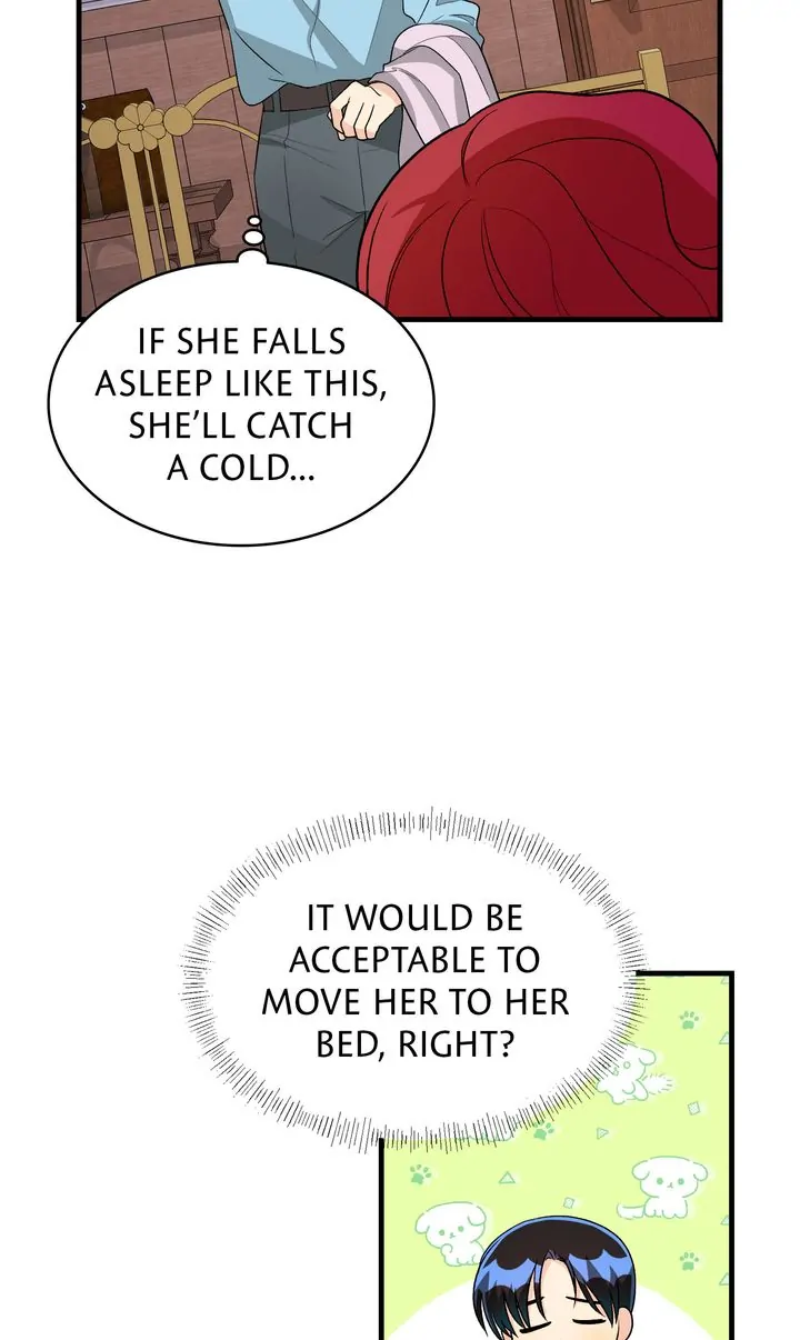 Till Divorce Do Us Part! Chapter 44 - page 19