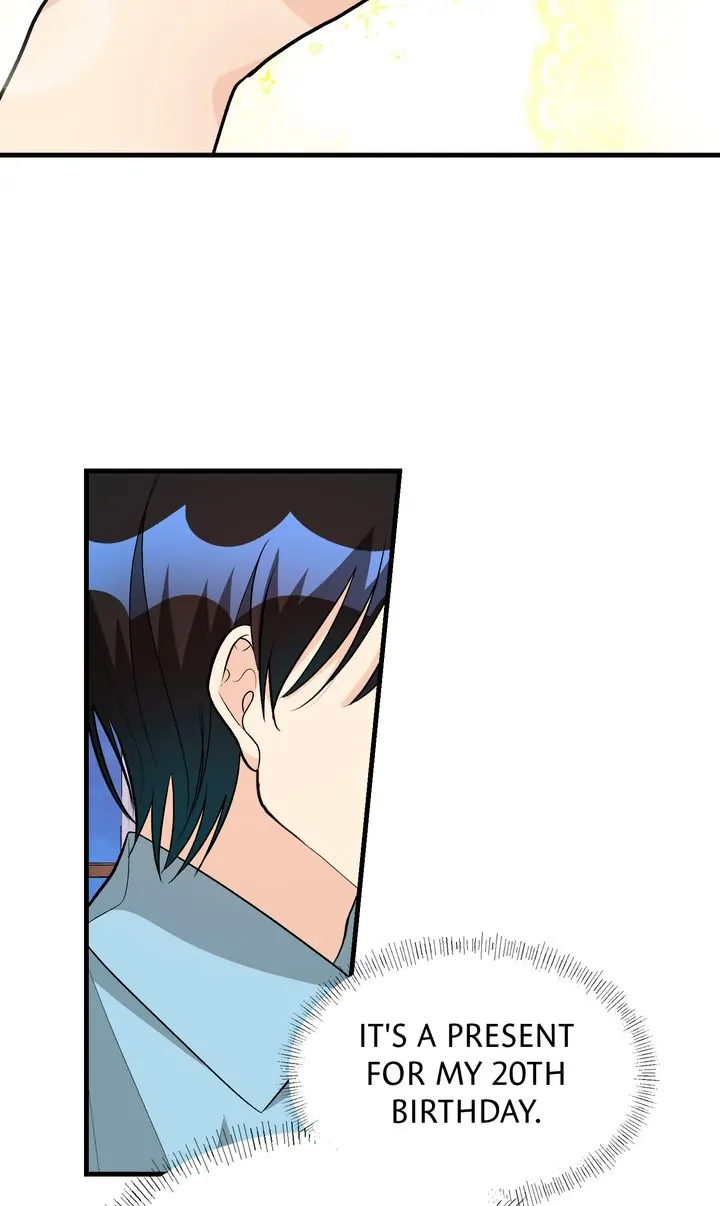 Till Divorce Do Us Part! Chapter 44 - page 35